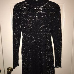 Black Free People Dress